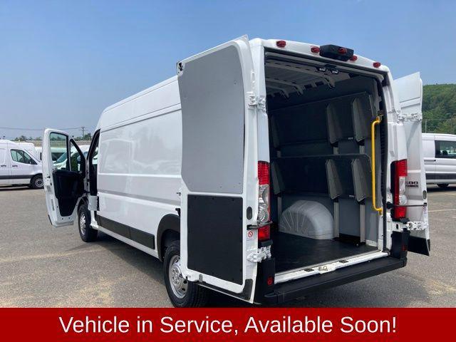 used 2023 Ram ProMaster 3500 car, priced at $30,500