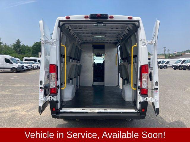 used 2023 Ram ProMaster 3500 car, priced at $30,500