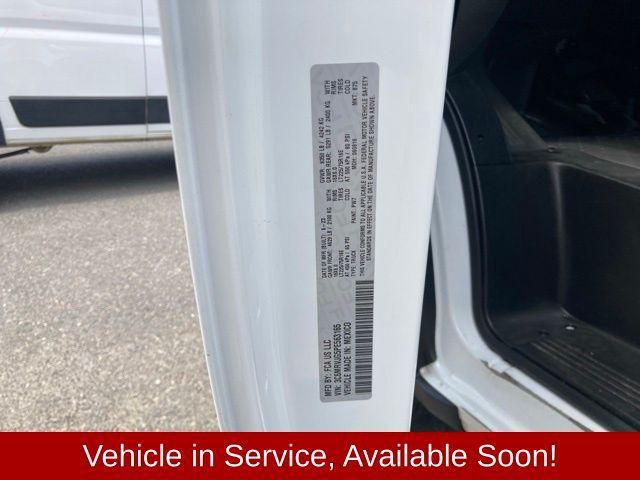 used 2023 Ram ProMaster 3500 car, priced at $30,500