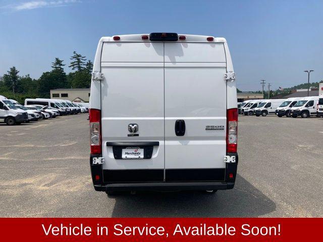 used 2023 Ram ProMaster 3500 car, priced at $30,500