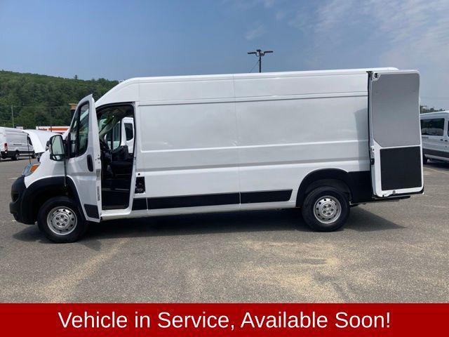 used 2023 Ram ProMaster 3500 car, priced at $30,500