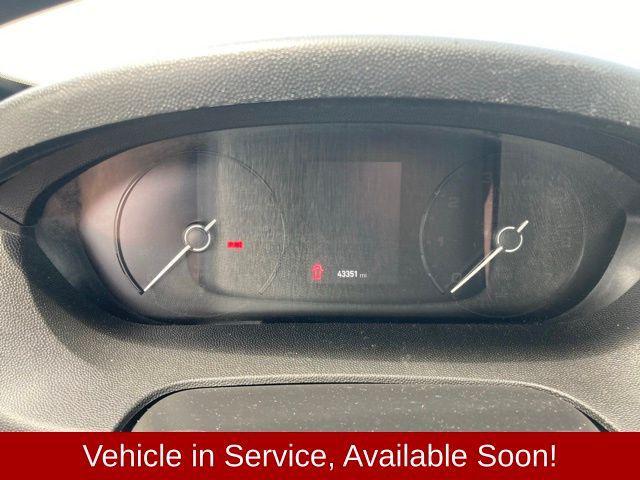 used 2023 Ram ProMaster 3500 car, priced at $30,500