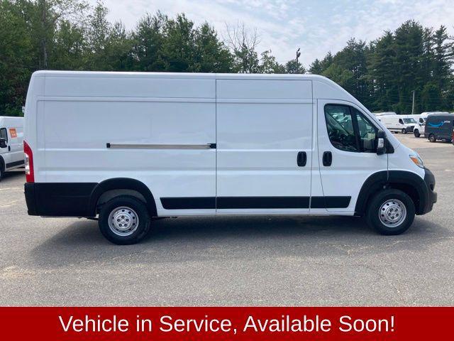 used 2023 Ram ProMaster 3500 car, priced at $30,500
