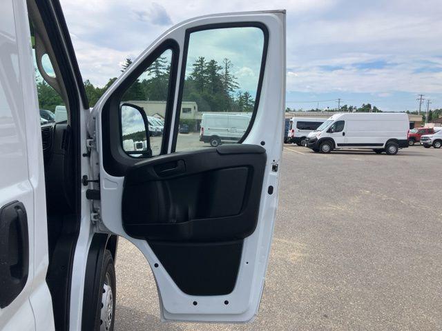 used 2023 Ram ProMaster 3500 car, priced at $30,900