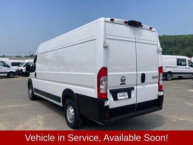 used 2023 Ram ProMaster 3500 car, priced at $30,500