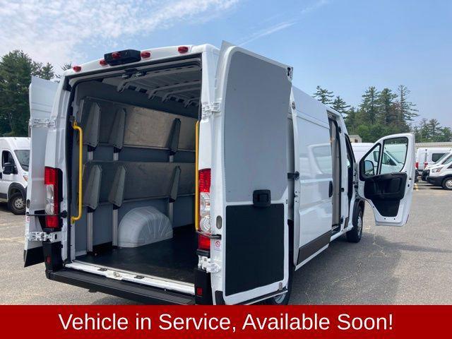 used 2023 Ram ProMaster 3500 car, priced at $30,500