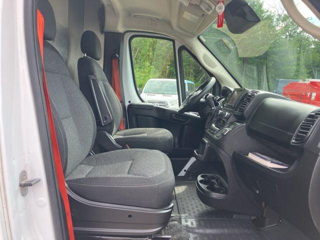 used 2023 Ram ProMaster 3500 car, priced at $30,900