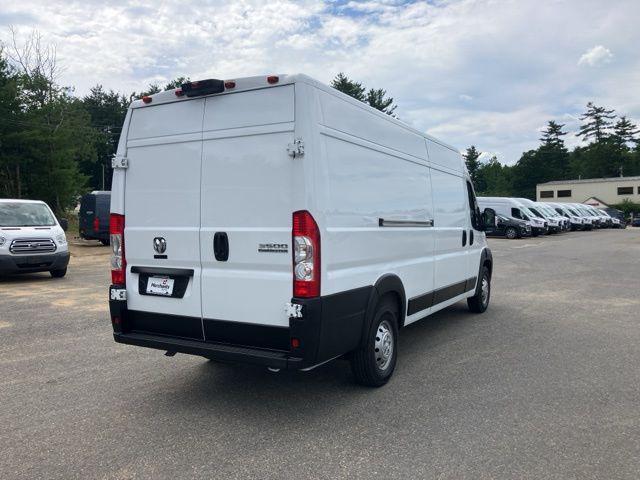 used 2023 Ram ProMaster 3500 car, priced at $30,900