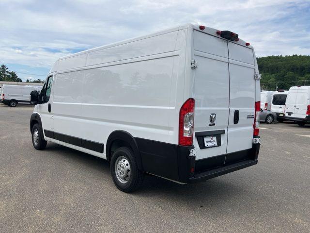 used 2023 Ram ProMaster 3500 car, priced at $30,900