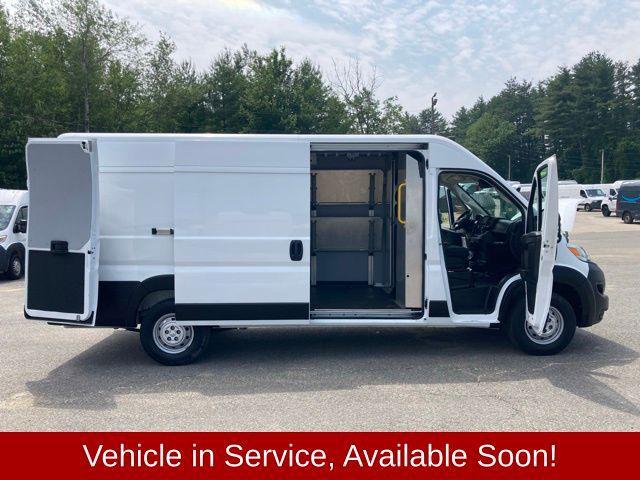 used 2023 Ram ProMaster 3500 car, priced at $30,500