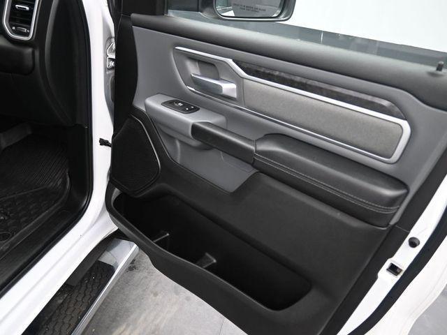 used 2022 Ram 1500 car, priced at $34,900