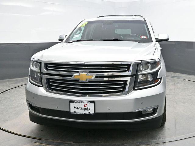 used 2018 Chevrolet Suburban car, priced at $26,900