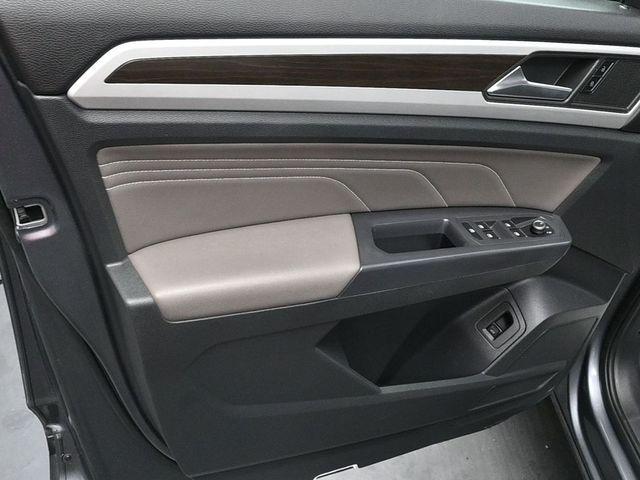 used 2021 Volkswagen Atlas car, priced at $22,479