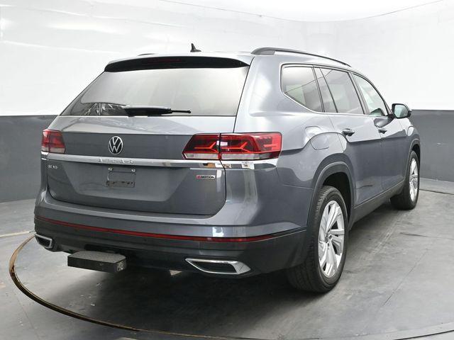 used 2021 Volkswagen Atlas car, priced at $22,479