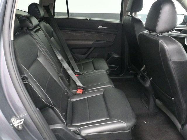 used 2021 Volkswagen Atlas car, priced at $22,479