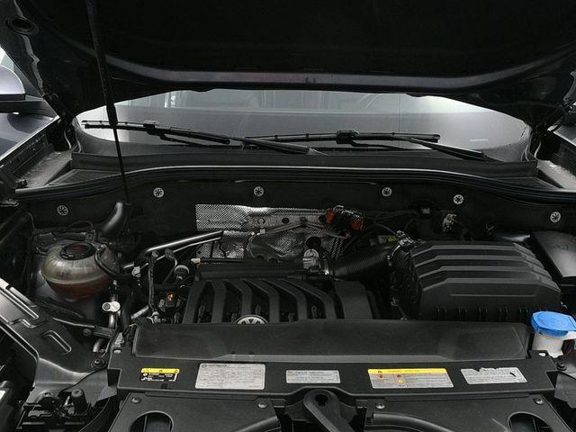 used 2021 Volkswagen Atlas car, priced at $22,479