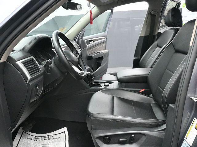 used 2021 Volkswagen Atlas car, priced at $22,479