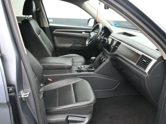 used 2021 Volkswagen Atlas car, priced at $22,479