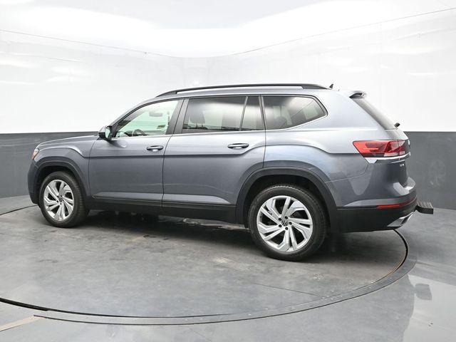 used 2021 Volkswagen Atlas car, priced at $22,479