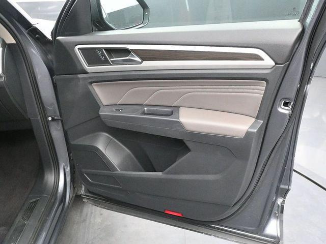 used 2021 Volkswagen Atlas car, priced at $22,479