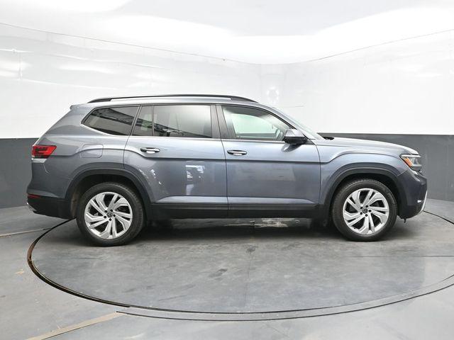 used 2021 Volkswagen Atlas car, priced at $22,479