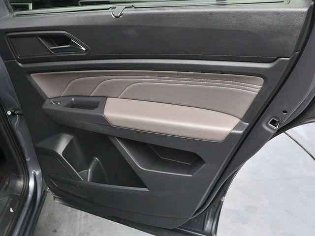 used 2021 Volkswagen Atlas car, priced at $22,479