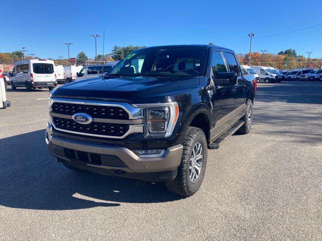 used 2022 Ford F-150 car, priced at $46,189