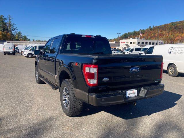 used 2022 Ford F-150 car, priced at $46,189