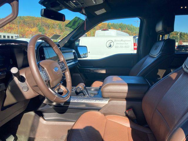 used 2022 Ford F-150 car, priced at $46,189