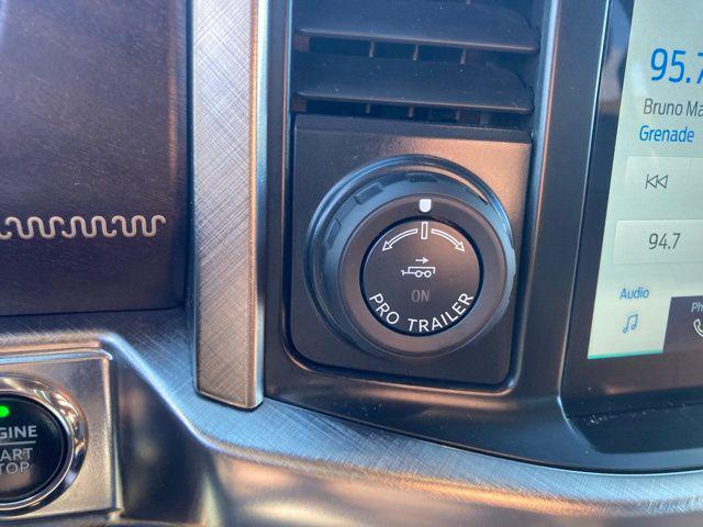 used 2022 Ford F-150 car, priced at $46,189