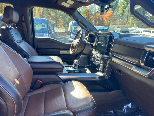 used 2022 Ford F-150 car, priced at $46,189
