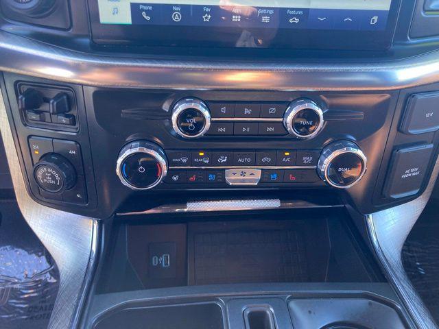 used 2022 Ford F-150 car, priced at $46,189