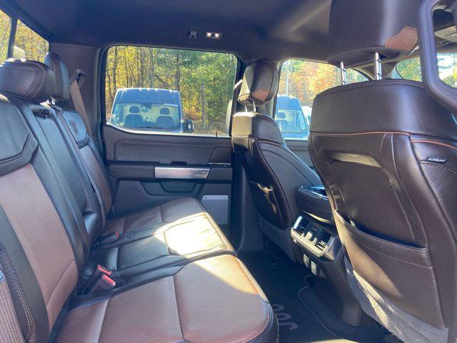 used 2022 Ford F-150 car, priced at $46,189