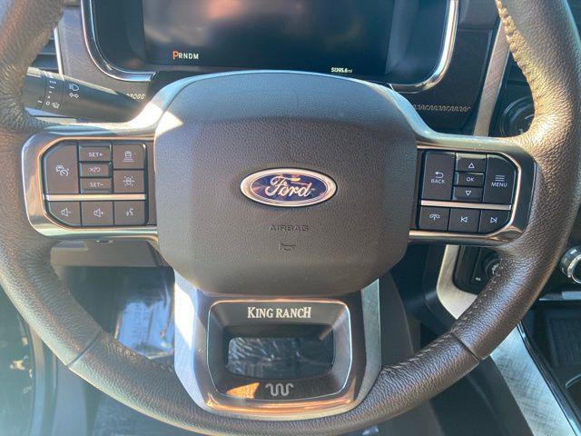 used 2022 Ford F-150 car, priced at $46,189