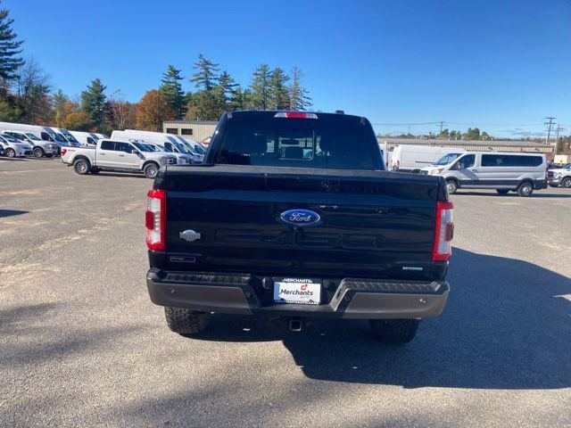 used 2022 Ford F-150 car, priced at $46,189