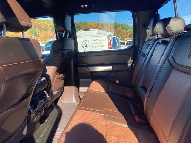 used 2022 Ford F-150 car, priced at $46,189