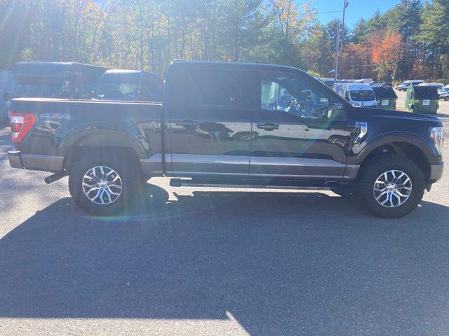 used 2022 Ford F-150 car, priced at $46,189