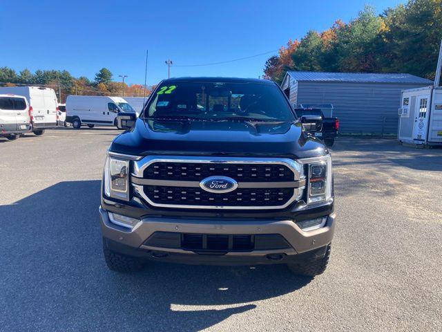 used 2022 Ford F-150 car, priced at $46,189