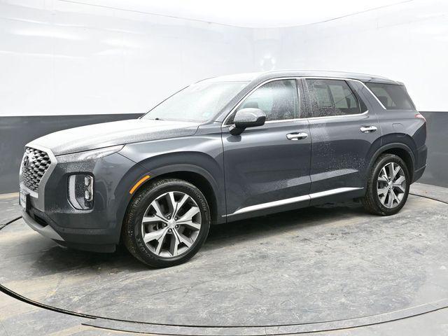 used 2022 Hyundai Palisade car, priced at $33,336