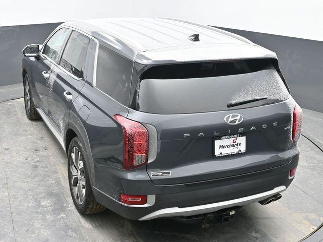 used 2022 Hyundai Palisade car, priced at $33,336