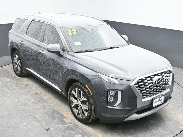 used 2022 Hyundai Palisade car, priced at $33,336