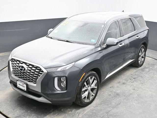 used 2022 Hyundai Palisade car, priced at $33,336