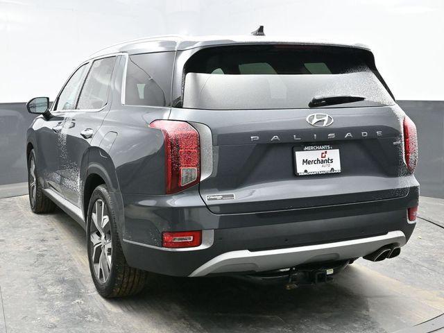 used 2022 Hyundai Palisade car, priced at $33,336