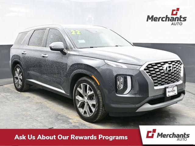 used 2022 Hyundai Palisade car, priced at $33,336