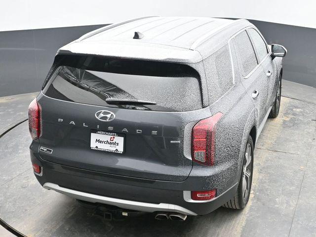 used 2022 Hyundai Palisade car, priced at $33,336