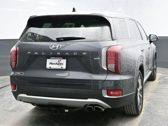 used 2022 Hyundai Palisade car, priced at $33,336