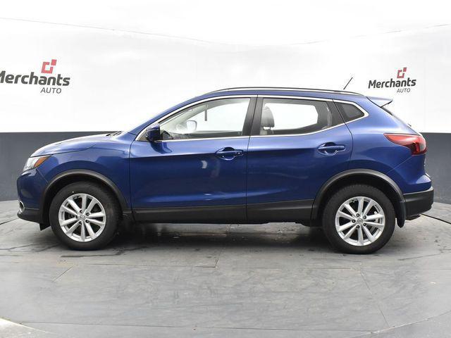 used 2018 Nissan Rogue Sport car, priced at $17,455