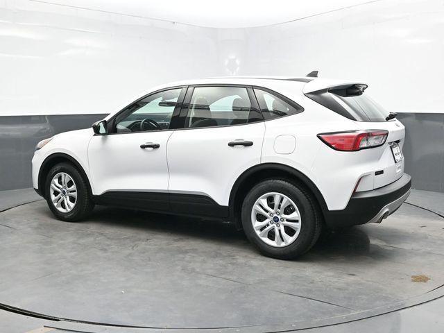 used 2021 Ford Escape car, priced at $15,412