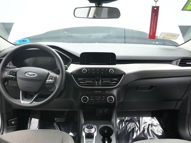 used 2021 Ford Escape car, priced at $15,412