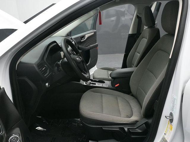 used 2021 Ford Escape car, priced at $15,412